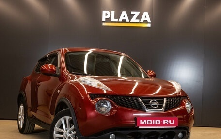 Nissan Juke II, 2014 год, 995 000 рублей, 2 фотография