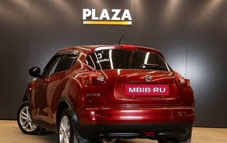 Nissan Juke II, 2014 год, 995 000 рублей, 3 фотография