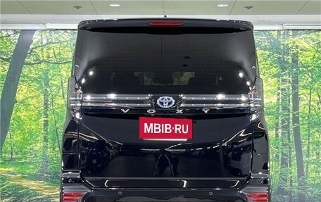 Toyota Noah, 2025 год, 4 900 000 рублей, 3 фотография