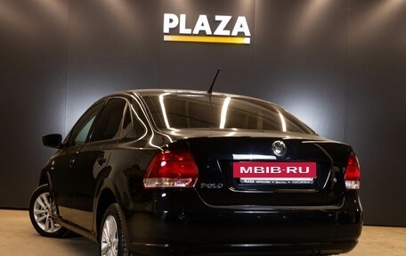 Volkswagen Polo VI (EU Market), 2013 год, 950 000 рублей, 3 фотография