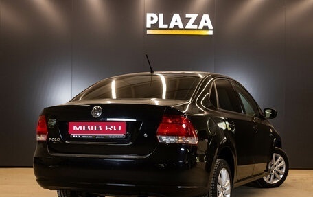 Volkswagen Polo VI (EU Market), 2013 год, 950 000 рублей, 4 фотография