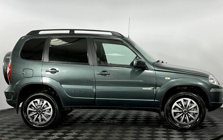 Chevrolet Niva I рестайлинг, 2013 год, 555 000 рублей, 5 фотография