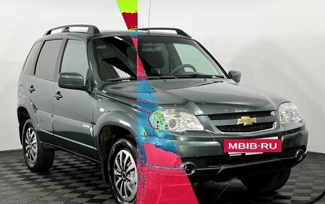 Chevrolet Niva I рестайлинг, 2013 год, 555 000 рублей, 4 фотография