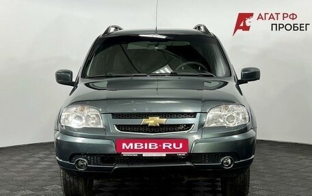Chevrolet Niva I рестайлинг, 2013 год, 555 000 рублей, 3 фотография