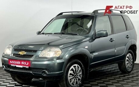 Chevrolet Niva I рестайлинг, 2013 год, 555 000 рублей, 2 фотография