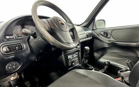 Chevrolet Niva I рестайлинг, 2013 год, 555 000 рублей, 10 фотография