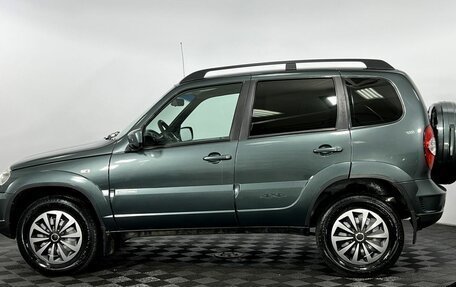 Chevrolet Niva I рестайлинг, 2013 год, 555 000 рублей, 9 фотография