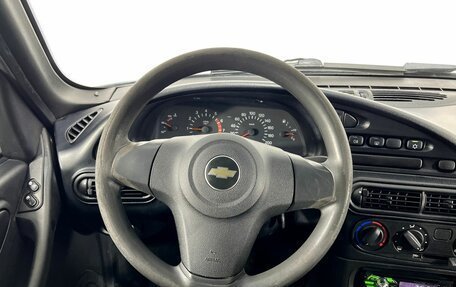 Chevrolet Niva I рестайлинг, 2013 год, 555 000 рублей, 16 фотография