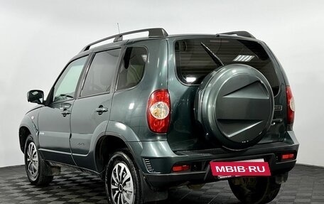 Chevrolet Niva I рестайлинг, 2013 год, 555 000 рублей, 8 фотография