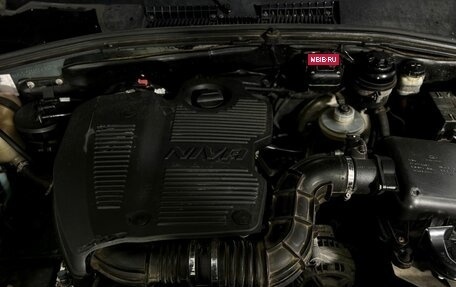 Chevrolet Niva I рестайлинг, 2013 год, 555 000 рублей, 20 фотография