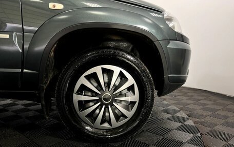 Chevrolet Niva I рестайлинг, 2013 год, 555 000 рублей, 22 фотография