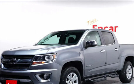 Chevrolet Colorado II, 2020 год, 3 560 000 рублей, 2 фотография