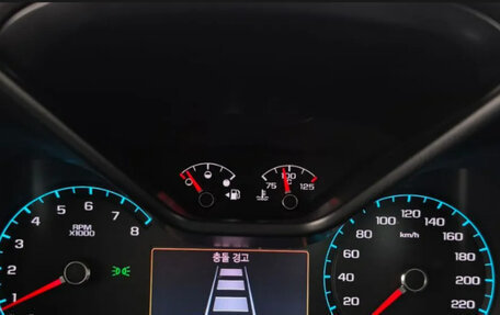 Chevrolet Colorado II, 2020 год, 3 560 000 рублей, 9 фотография