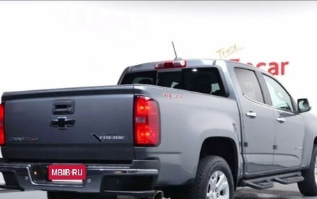 Chevrolet Colorado II, 2020 год, 3 560 000 рублей, 4 фотография