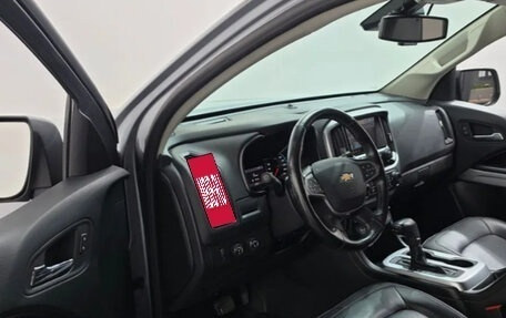 Chevrolet Colorado II, 2020 год, 3 560 000 рублей, 8 фотография