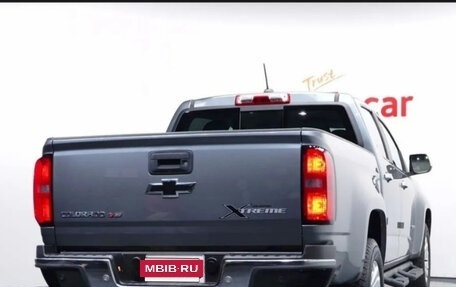 Chevrolet Colorado II, 2020 год, 3 560 000 рублей, 3 фотография