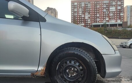 Honda Civic VII, 2001 год, 240 000 рублей, 8 фотография