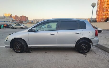 Honda Civic VII, 2001 год, 240 000 рублей, 14 фотография