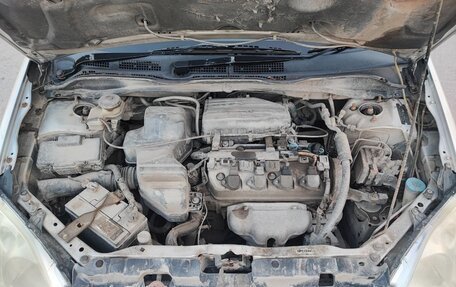 Honda Civic VII, 2001 год, 240 000 рублей, 17 фотография