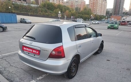 Honda Civic VII, 2001 год, 240 000 рублей, 10 фотография