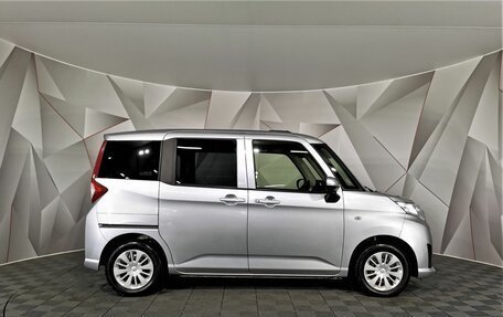 Toyota Roomy I, 2019 год, 835 000 рублей, 6 фотография