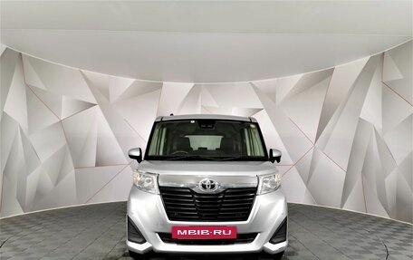 Toyota Roomy I, 2019 год, 835 000 рублей, 7 фотография