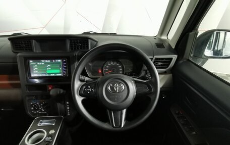 Toyota Roomy I, 2019 год, 835 000 рублей, 19 фотография