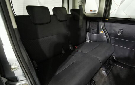 Toyota Roomy I, 2019 год, 835 000 рублей, 16 фотография