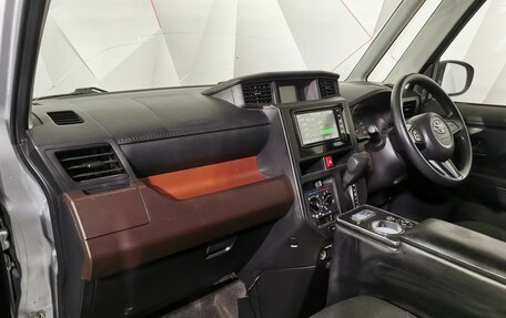 Toyota Roomy I, 2019 год, 835 000 рублей, 18 фотография