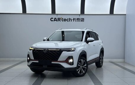 Changan CS35 Plus, 2021 год, 1 241 430 рублей, 1 фотография