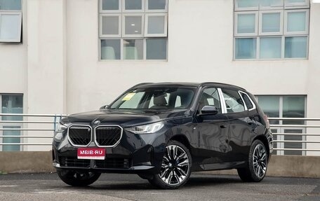 BMW X3, 2026 год, 6 480 001 рублей, 1 фотография