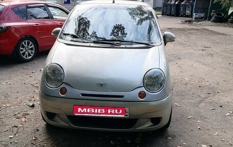 Daewoo Matiz I, 2008 год, 140 000 рублей, 1 фотография
