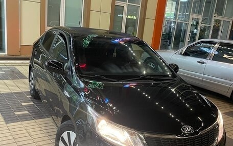 KIA Rio III рестайлинг, 2014 год, 799 000 рублей, 1 фотография