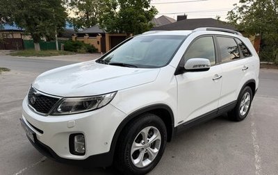 KIA Sorento II рестайлинг, 2012 год, 1 750 000 рублей, 1 фотография