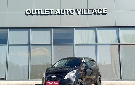 Chevrolet Spark III, 2011 год, 479 000 рублей, 1 фотография