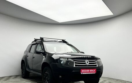 Renault Duster I рестайлинг, 2013 год, 685 000 рублей, 1 фотография