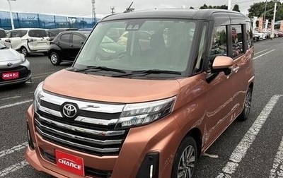 Toyota Roomy I, 2022 год, 1 080 000 рублей, 1 фотография