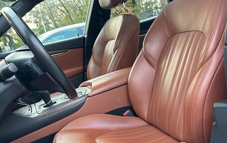 Maserati Levante I, 2017 год, 3 650 000 рублей, 9 фотография