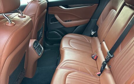 Maserati Levante I, 2017 год, 3 650 000 рублей, 11 фотография