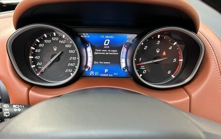Maserati Levante I, 2017 год, 3 650 000 рублей, 13 фотография