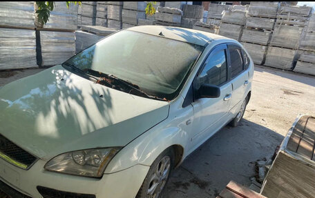 Ford Focus II рестайлинг, 2005 год, 200 000 рублей, 4 фотография