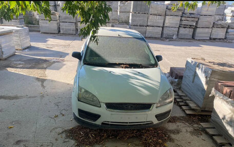 Ford Focus II рестайлинг, 2005 год, 200 000 рублей, 5 фотография