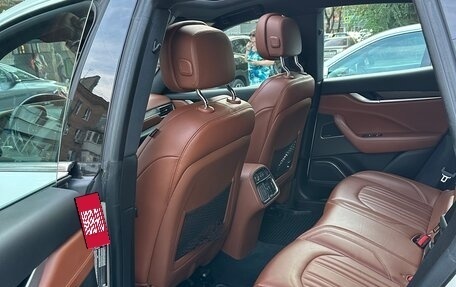 Maserati Levante I, 2017 год, 3 650 000 рублей, 10 фотография