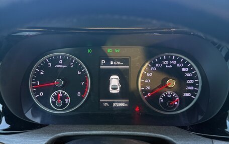 KIA K5, 2021 год, 1 750 000 рублей, 9 фотография