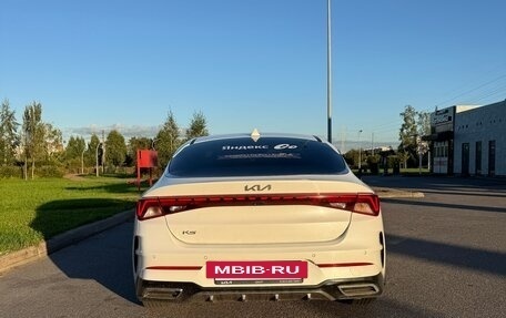 KIA K5, 2021 год, 1 750 000 рублей, 3 фотография