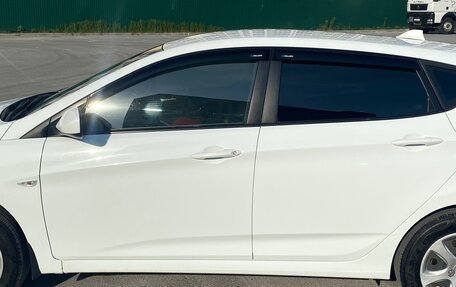 Hyundai Solaris II рестайлинг, 2012 год, 799 999 рублей, 4 фотография