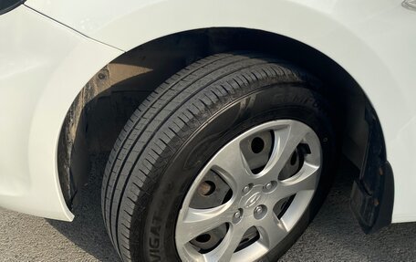 Hyundai Solaris II рестайлинг, 2012 год, 799 999 рублей, 15 фотография