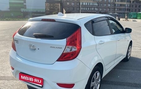 Hyundai Solaris II рестайлинг, 2012 год, 799 999 рублей, 6 фотография
