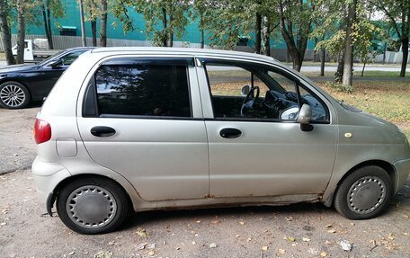 Daewoo Matiz I, 2008 год, 140 000 рублей, 5 фотография