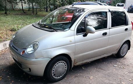 Daewoo Matiz I, 2008 год, 140 000 рублей, 2 фотография